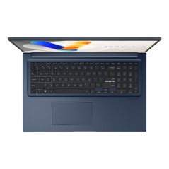 ASUS Vivobook 17 X1704VA-AU762W Intel® U U300 Ordinateur portable 43,9 cm (17.3") Full HD 8 Go DDR4-SDRAM 512 Go SSD Wi-Fi 6