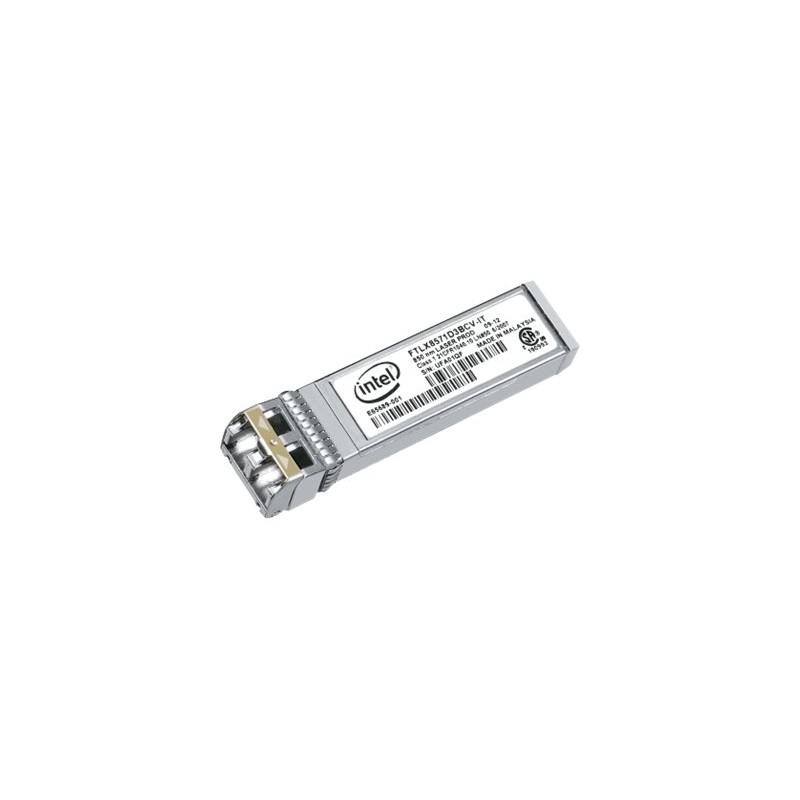 NIC/Transceiver 10Gb SFP Multi-mode