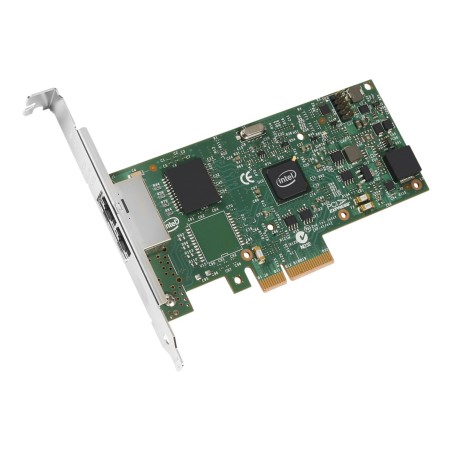 NIC/PCiE up to 1Gb RJ45 x 2 Bulk