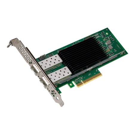 NIC/PCiE up to 25Gb SFP28 x 2 Bulk