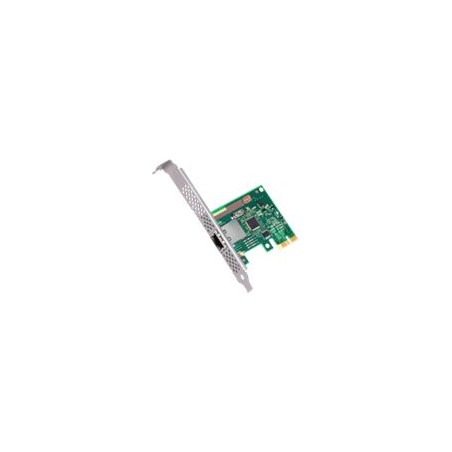 NIC/PCiE up to 1Gb RJ45 x 1 Bulk
