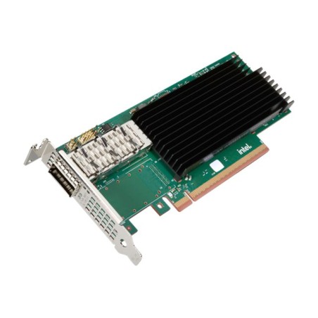 NIC/PCiE up to 200Gb 1 x QSFP28 Bulk