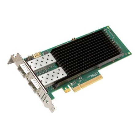NIC/PCiE up to 25Gb 2 x SFP28 Bulk