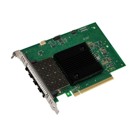 NIC/PCiE up to 25Gb SFP28 x 4 Bulk