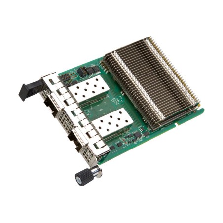 NIC/OCP up to 25Gb 2 x SFP28 Bulk