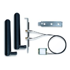 Wi-Fi 6E AX210 Gig+2230 2x2 AX R2 6GHz