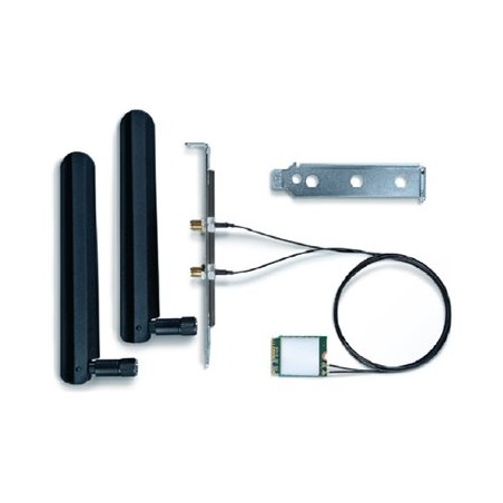 Wi-Fi 6E AX210 Gig+2230 2x2 AX R2 6GHz