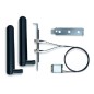 Wi-Fi 6E AX210 Gig+2230 2x2 AX R2 6GHz Wi-Fi 6E AX210 Gig+2230 2x2 AX R2 6GHz
