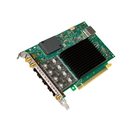NIC/PCiE up to 25GbE SFP28 x 4 OEM Versn