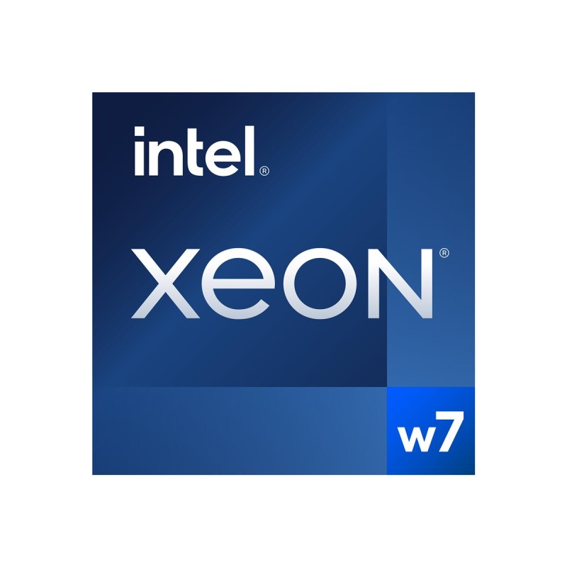 CPU/Xeon W7-3445 20 Core 2.60 GHz Tray