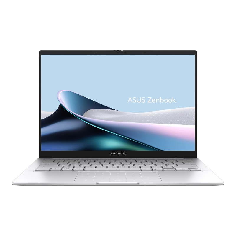 ASUS Zenbook 14 OLED UX3405CA-QL224W Intel Core Ultra 5 225H Ordinateur portable 35,6 cm (14") Écran tactile WUXGA 16 Go ASUS Zenbook 14 OLED UX3405CA-QL224W Intel Core Ultra 5 225H Ordinateur portable 35,6 cm (14") Écran tactile WUXGA 16 Go