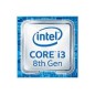 CPU/Core i3-8100T 3.10GHz LGA1151 Tray CPU/Core i3-8100T 3.10GHz LGA1151 Tray