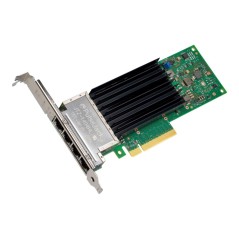 NIC/PCiE up to 10Gb RJ45 x 4 OEM