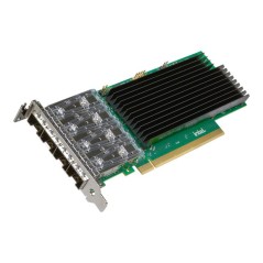 NIC/PCiE up to 25Gb 4 x SFP28 Bulk