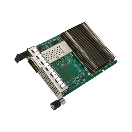 NIC/OCP up to 200Gb 1 x QSFP28 Bulk
