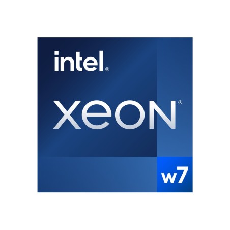 CPU/Xeon w7-3555 28 Core 2.70 GHzTray