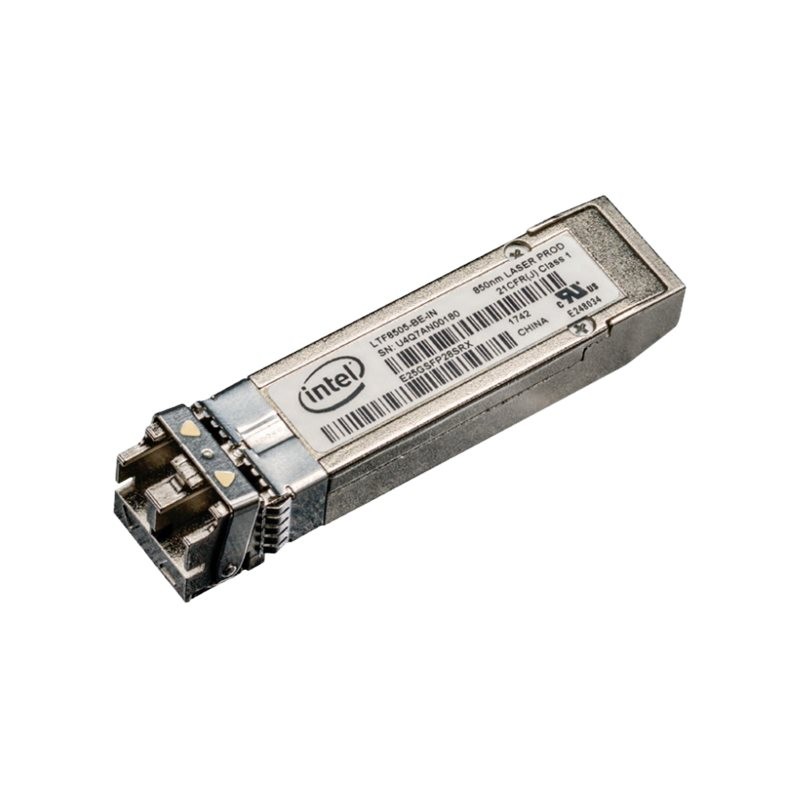 NIC/Transceiver 25Gb SFP28 Multi-mode