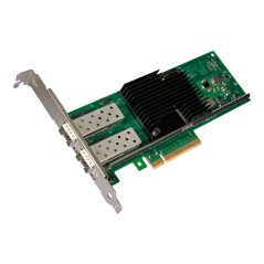 NIC/PCiE up to 10Gb SFP+x 2 Retail