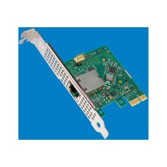 NIC/PCiE up to 2.5Gb RJ45 x 1 Bulk