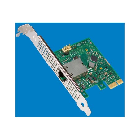 NIC/PCiE up to 2.5Gb RJ45 x 1 Bulk