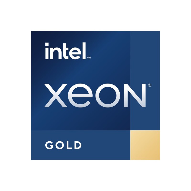 CPU/Xeon 6418H 24 Core 2.10 GHz Tray