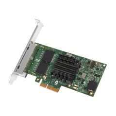 NIC/PCiE up to 1Gb RJ45 x 4 Bulk