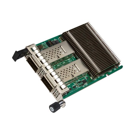 NIC/OCP up to 100Gb QSFP28 x 2 Bulk