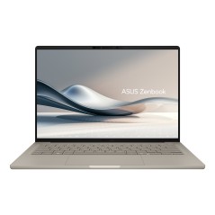 ASUS Zenbook A14 UX3407QA-QD387W Snapdragon X1-26-100 Ordinateur portable 35,6 cm (14") WUXGA 32 Go LPDDR5x-SDRAM 512 Go SSD