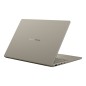 ASUS Zenbook A14 UX3407QA-QD387W Snapdragon X1-26-100 Ordinateur portable 35,6 cm (14") WUXGA 32 Go LPDDR5x-SDRAM 512 Go SSD