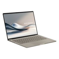 ASUS Zenbook A14 UX3407QA-QD387W Snapdragon X1-26-100 Ordinateur portable 35,6 cm (14") WUXGA 32 Go LPDDR5x-SDRAM 512 Go SSD