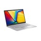 ASUS Vivobook 14 X1404VA-EB1398W Intel Core 5 120U Ordinateur portable 35,6 cm (14") Full HD 16 Go DDR4-SDRAM 1 To SSD Wi-Fi 6 ASUS Vivobook 14 X1404VA-EB1398W Intel Core 5 120U Ordinateur portable 35,6 cm (14") Full HD 16 Go DDR4-SDRAM 1 To SSD Wi-Fi 6