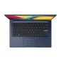 ASUS Vivobook 14 X1404VA-EB1159W Intel Core 5 120U Ordinateur portable 35,6 cm (14") Full HD 16 Go DDR4-SDRAM 512 Go SSD Wi-Fi ASUS Vivobook 14 X1404VA-EB1159W Intel Core 5 120U Ordinateur portable 35,6 cm (14") Full HD 16 Go DDR4-SDRAM 512 Go SSD Wi-Fi