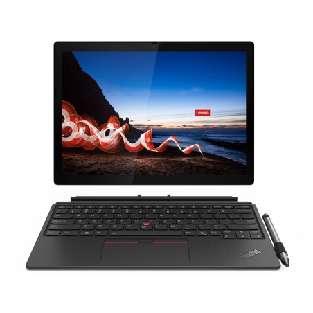 Lenovo ThinkPad X12 Detachable Gen 2 Intel Core Ultra 5 134U Hybride (2-en-1) 31,2 cm (12.3") Écran tactile 32 Go LPDDR5x-SDRAM
