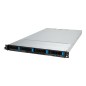 ASUS RS501A-E12-RS4 LGA 6096 Rack (1 U) Noir, Argent ASUS RS501A-E12-RS4 LGA 6096 Rack (1 U) Noir, Argent