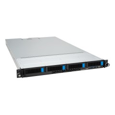 ASUS RS501A-E12-RS4 LGA 6096 Rack (1 U) Noir, Argent