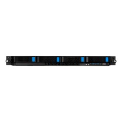 ASUS RS501A-E12-RS4 LGA 6096 Rack (1 U) Noir, Argent