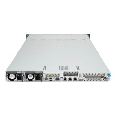 ASUS RS501A-E12-RS4 LGA 6096 Rack (1 U) Noir, Argent