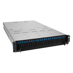ASUS RS720A-E12-RS24 Socket SP5 Rack (2 U) Gris