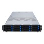ASUS RS720-E11-RS12U Intel C741 Rack (2 U) Noir, Acier ASUS RS720-E11-RS12U Intel C741 Rack (2 U) Noir, Acier