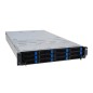 ASUS RS720-E11-RS12U Intel C741 Rack (2 U) Noir, Acier ASUS RS720-E11-RS12U Intel C741 Rack (2 U) Noir, Acier