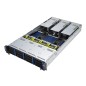 ASUS RS720-E11-RS12U Intel C741 Rack (2 U) Noir, Acier ASUS RS720-E11-RS12U Intel C741 Rack (2 U) Noir, Acier