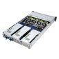 ASUS RS720-E11-RS12U Intel C741 Rack (2 U) Noir, Acier ASUS RS720-E11-RS12U Intel C741 Rack (2 U) Noir, Acier
