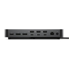 DELL SD25TB5 Avec fil Thunderbolt 5 Noir