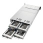 ASUS RS720Q-E11-RS8U Intel C741 LGA 4677 (Socket E) Rack (2 U) Noir, Argent ASUS RS720Q-E11-RS8U Intel C741 LGA 4677 (Socket E) Rack (2 U) Noir, Argent