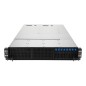 ASUS RS720Q-E11-RS8U Intel C741 LGA 4677 (Socket E) Rack (2 U) Noir, Argent ASUS RS720Q-E11-RS8U Intel C741 LGA 4677 (Socket E) Rack (2 U) Noir, Argent