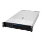 ASUS RS720A-E13-RS8U Socket SP5 Rack (2 U) Noir, Argent