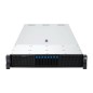 ASUS RS720A-E13-RS8U Socket SP5 Rack (2 U) Noir, Argent