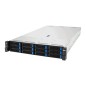 ASUS RS720A-E13-RS12U Socket SP5 Rack (2 U) Noir, Argent ASUS RS720A-E13-RS12U Socket SP5 Rack (2 U) Noir, Argent