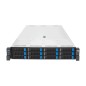 ASUS RS720A-E13-RS12U Socket SP5 Rack (2 U) Noir, Argent ASUS RS720A-E13-RS12U Socket SP5 Rack (2 U) Noir, Argent