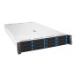 ASUS RS720A-E13-RS12U Socket SP5 Rack (2 U) Noir, Argent ASUS RS720A-E13-RS12U Socket SP5 Rack (2 U) Noir, Argent